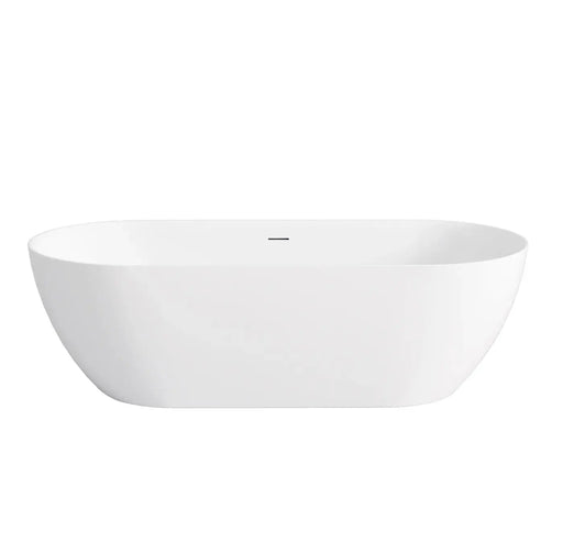 Attica Manolo Bath with Overflow otti