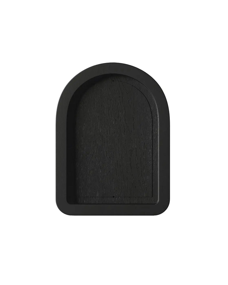 Otti Laguna Mark II Cabinet Handle — Frame with Stone Insert, 3 Colours (LGMHANDLE) — LGMHANDLE-BFR