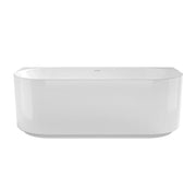 Attica Celine BTW Multi-fit Bath with Overflow otti