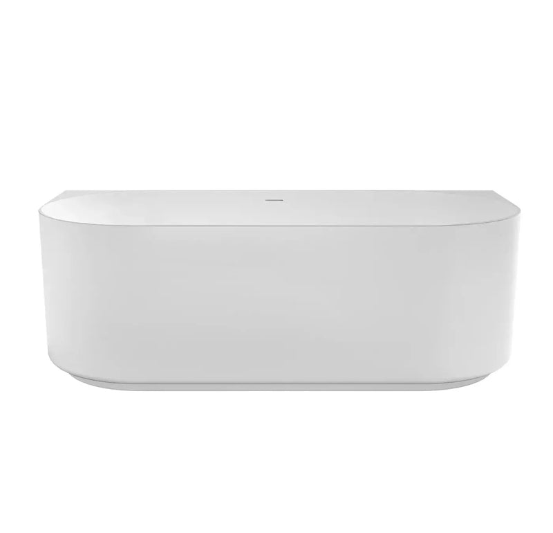 Attica Celine BTW Multi-fit Bath with Overflow otti