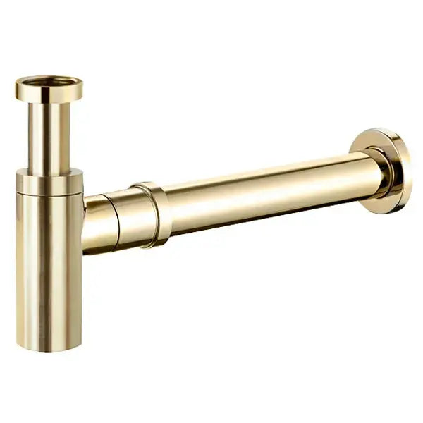 BOTTLE TRAP ROUND 32/40MM WASTE, 40MM CONNECTION, CHROME AND COLOURS FIL Kitchen Bathroom