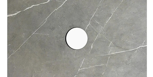 Amani Grey Rock Plate Stone Above Counter Vanity Top 600mm/750mm/900mm/1200mm/1500mm - FIL Kitchen Bathroom