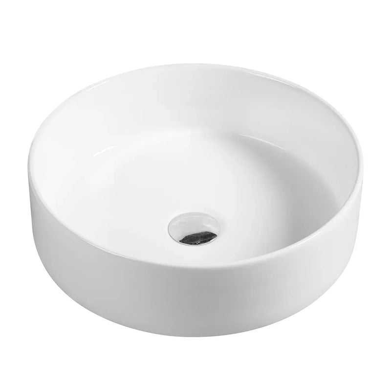 RADIUS ROUND BASIN 355X355 FIL Kitchen Bathroom