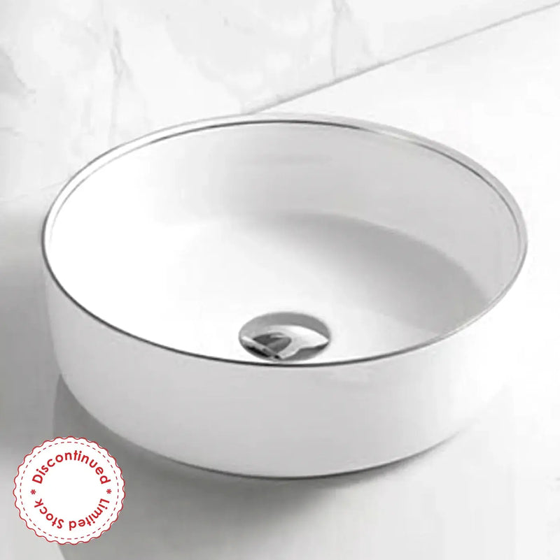 RADIUS ROUND BASIN 355X355 FIL Kitchen Bathroom