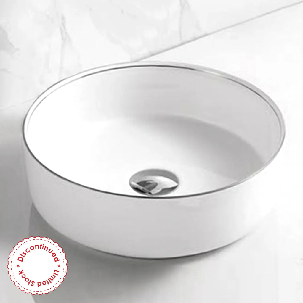 RADIUS ROUND BASIN 355X355