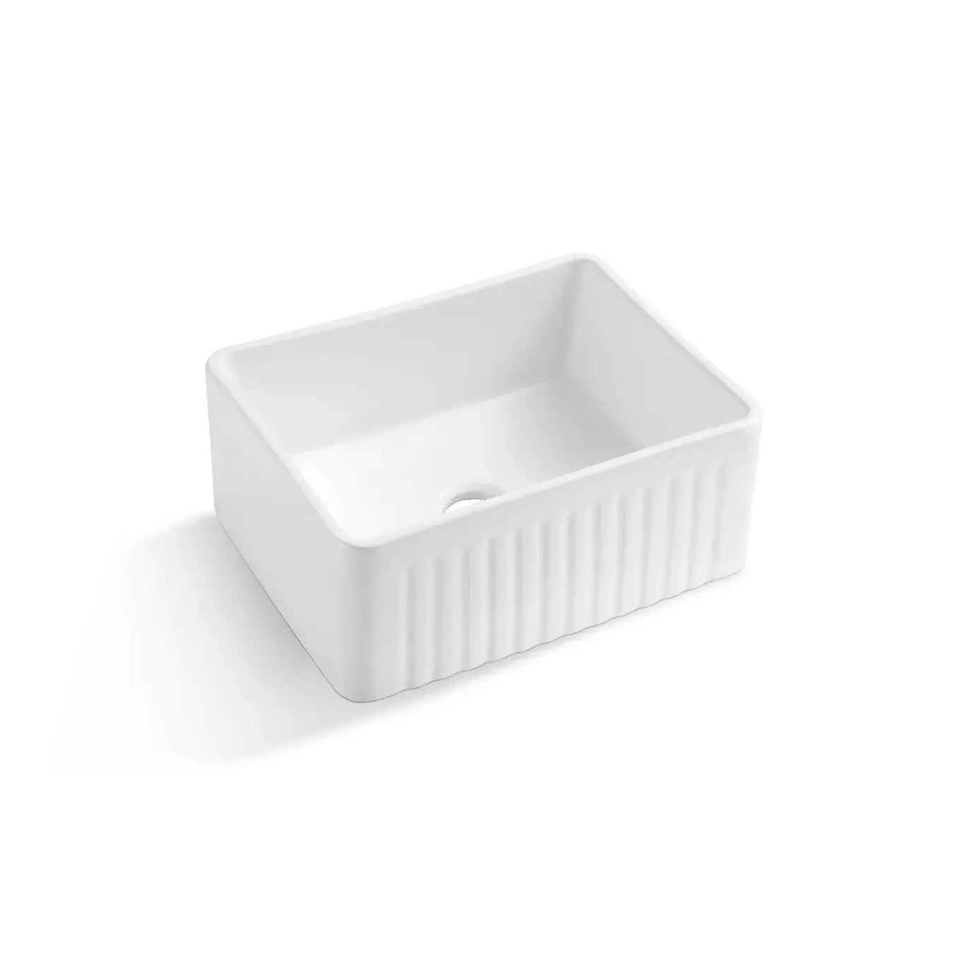 HAMPSHIRE BUTLER SINK 605X455X256mm FIL Kitchen Bathroom