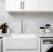 BOSTON BUTLER SINK 765X455X255mm FIL Kitchen Bathroom