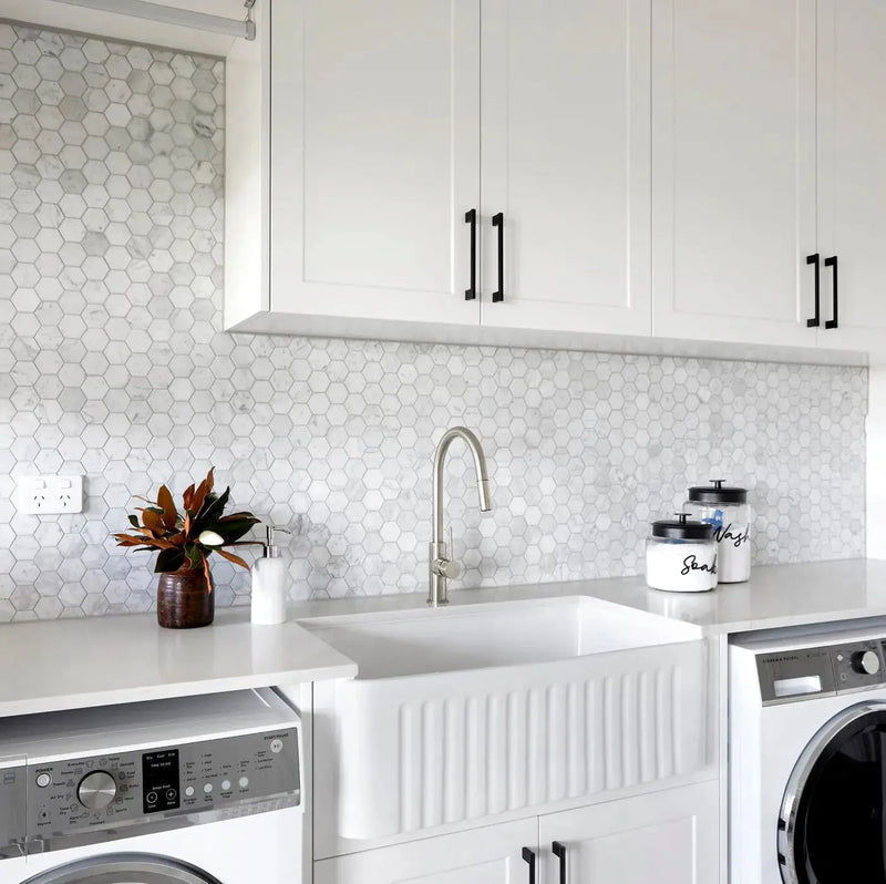 BOSTON BUTLER SINK 765X455X255mm FIL Kitchen Bathroom