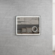 AVALON LED MIRROR 900X700 - NO WARRANTY FIL Kitchen Bathroom