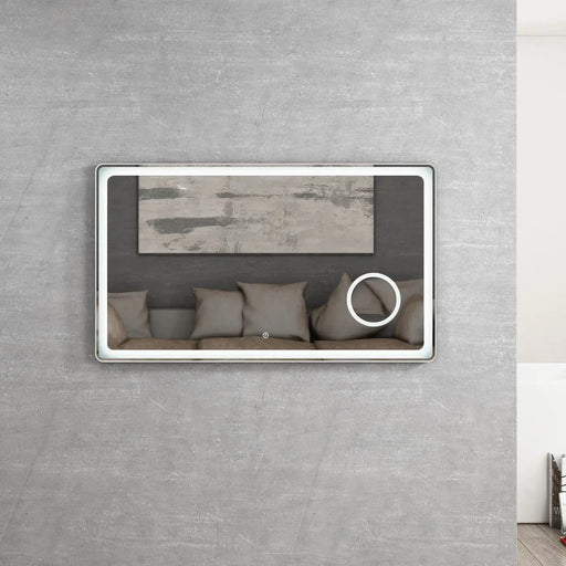 AVALON LED MIRROR 1200X700 - NO WARRANTY FIL Kitchen Bathroom