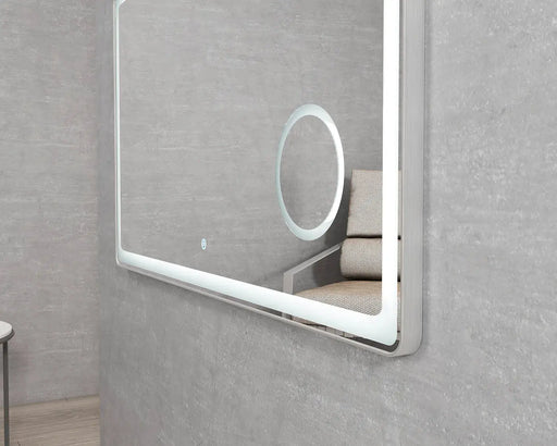 AVALON LED MIRROR 1200X700 - NO WARRANTY FIL Kitchen Bathroom