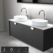 LED CABINET STRIP 200X30MM SENSOR RECHARGABLE FIL Kitchen Bathroom