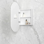NOOSA SHAVING CABINET MATTE WHITE FIL Kitchen Bathroom