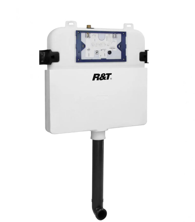 Otti R&amp;T Alpha Inwall Floorstanding Cistern (IS20)