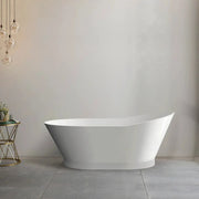 ATTICA LONDON BATH 1500 GLOSS WHITE FIL Kitchen Bathroom