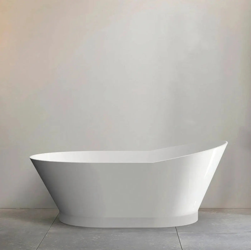 ATTICA LONDON BATH 1500 GLOSS WHITE FIL Kitchen Bathroom