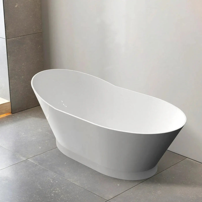 ATTICA LONDON BATH 1500 GLOSS WHITE FIL Kitchen Bathroom