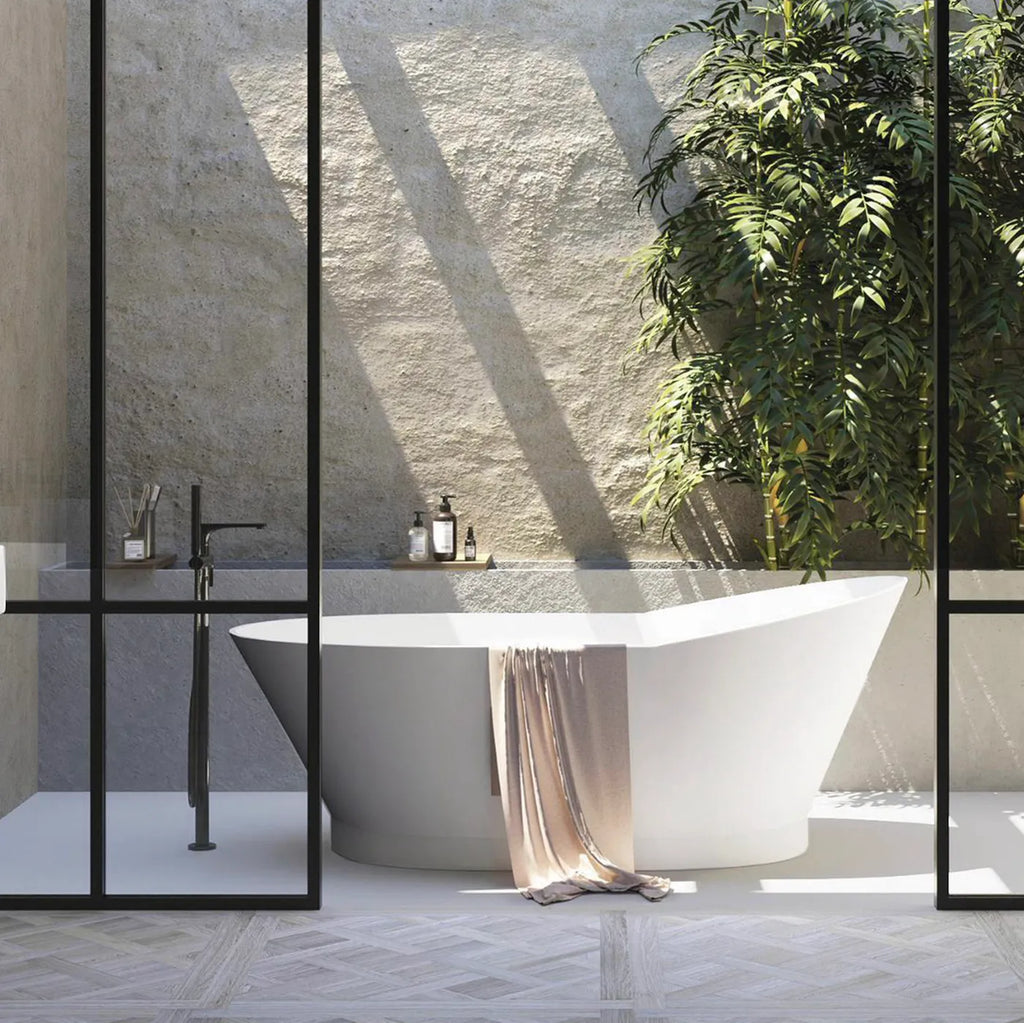 ATTICA LONDON BATH 1700 GLOSS WHITE