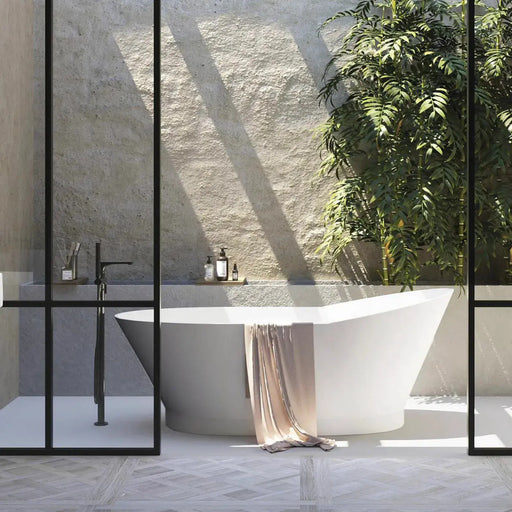 ATTICA LONDON BATH 1700 GLOSS WHITE FIL Kitchen Bathroom