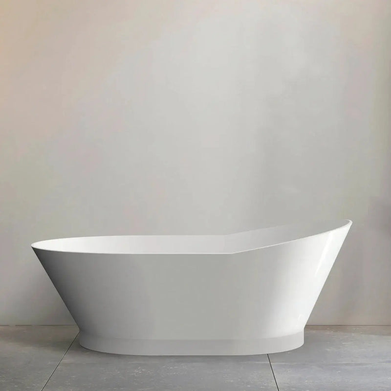 ATTICA LONDON BATH 1700 GLOSS WHITE FIL Kitchen Bathroom