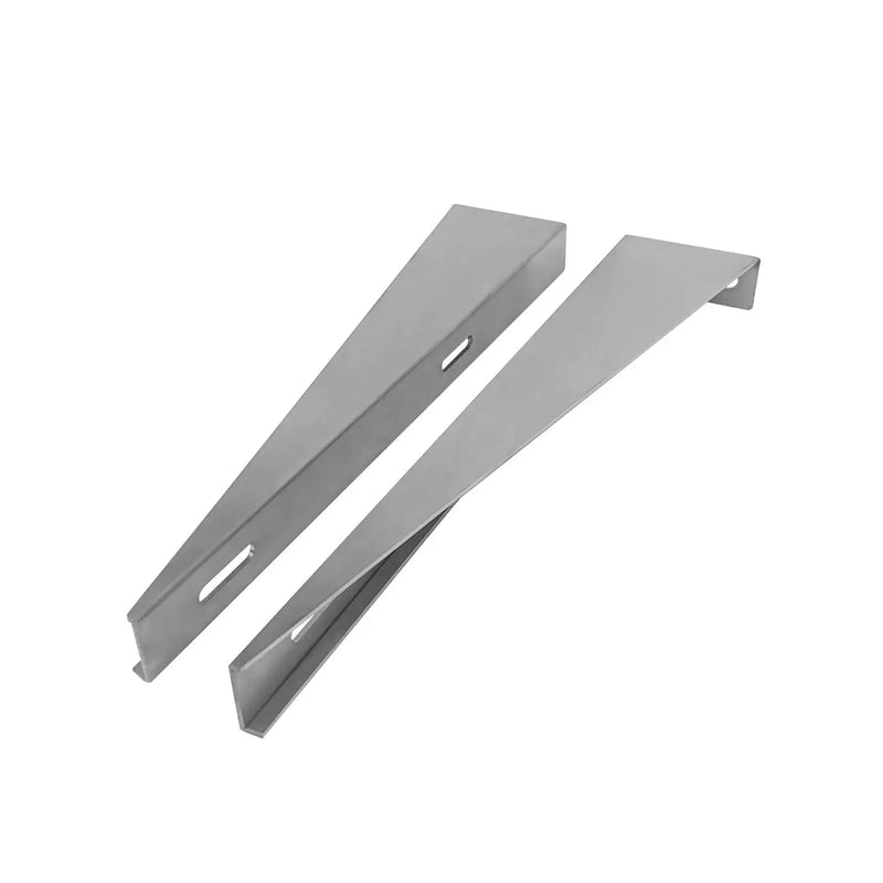 Otti Solid Surface Top Wall Hung Stainless Steel Frame (IS12)