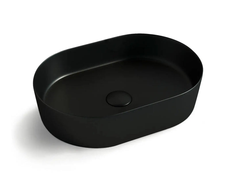 OVAL BASIN 500X340X120 FIL Kitchen Bathroom