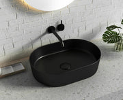 OVAL BASIN 500X340X120 FIL Kitchen Bathroom