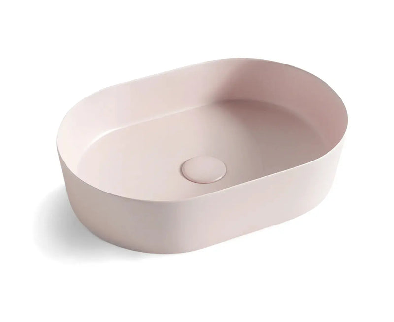 OVAL BASIN 500X340X120 FIL Kitchen Bathroom