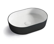 OVAL BASIN 500X340X120 FIL Kitchen Bathroom