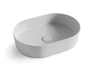 OVAL BASIN 500X340X120 FIL Kitchen Bathroom