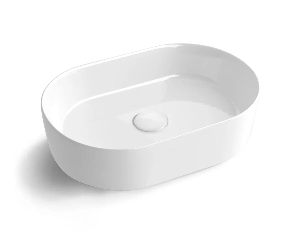 OVAL BASIN 500X340X120