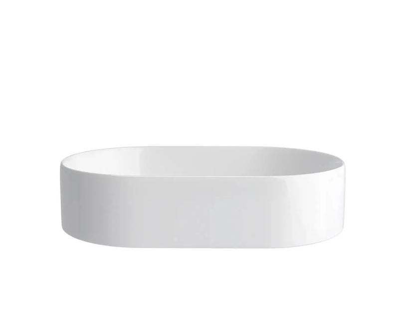OVAL BASIN 500X340X120 FIL Kitchen Bathroom