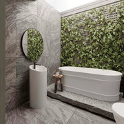 ATTICA BONDI BATH 1500 GLOSS WHITE FIL Kitchen Bathroom