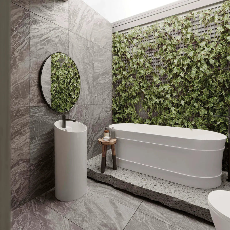 ATTICA BONDI BATH 1500 GLOSS WHITE FIL Kitchen Bathroom