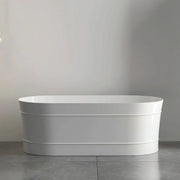 ATTICA BONDI BATH 1500 GLOSS WHITE FIL Kitchen Bathroom