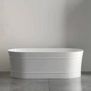 ATTICA BONDI BATH 1700 GLOSS WHITE FIL Kitchen Bathroom