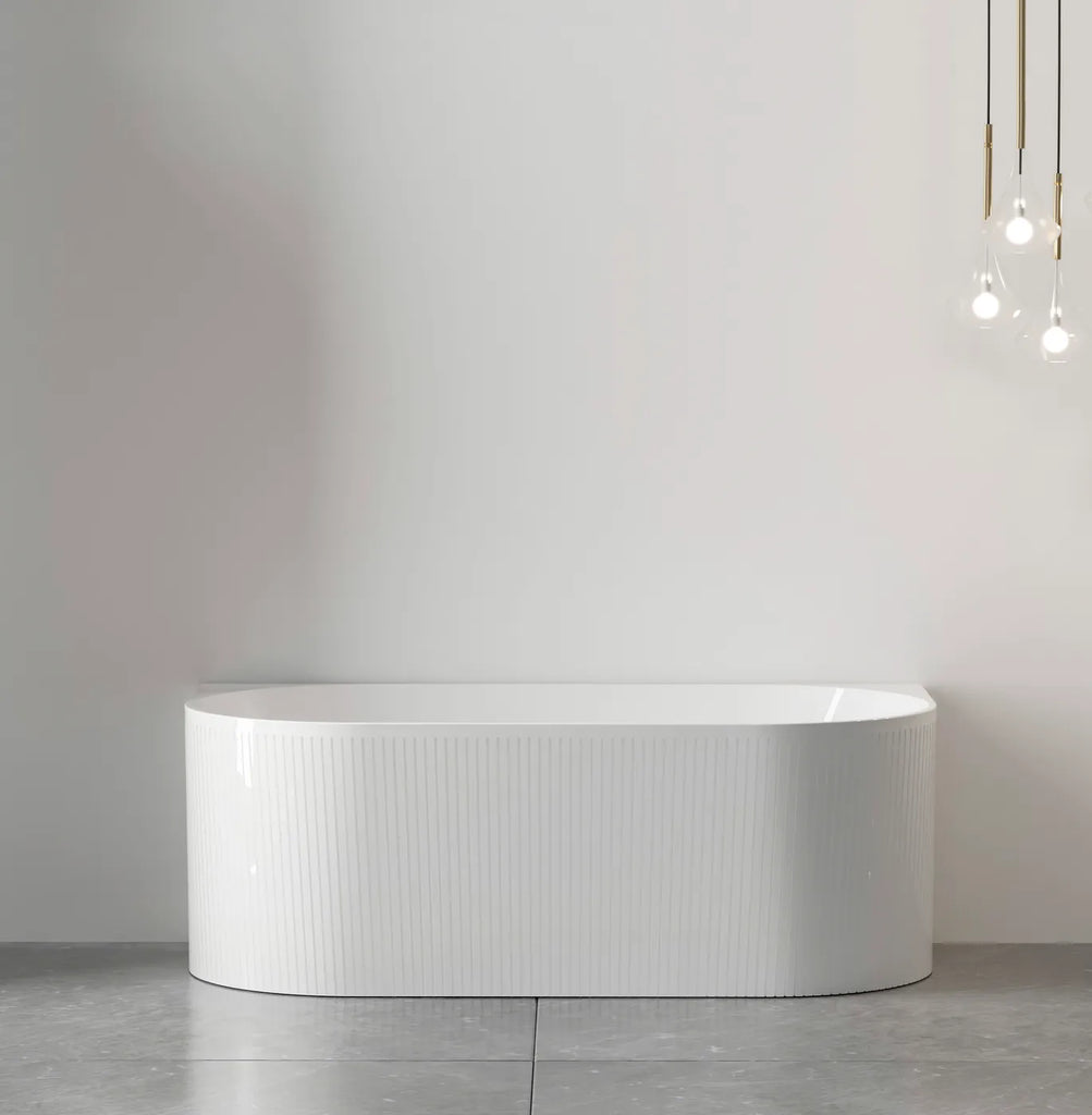 NOOSA BATH BTW MULTIFIT 1700 GLOSS WHITE