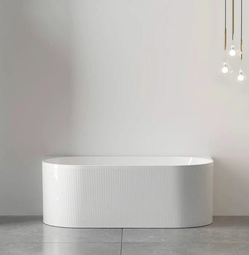 NOOSA BATH BTW MULTIFIT 1700 GLOSS WHITE FIL Kitchen Bathroom
