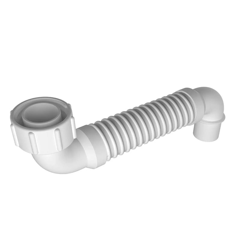 Otti Plastec Flexidinger Cap &amp; Lining Kit 40mm For Bathtub (11736)