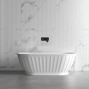 ATTICA KENSINGTON BATH 1500 MATT WHITE FIL Kitchen Bathroom