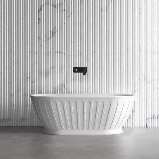 ATTICA KENSINGTON BATH 1500 MATT WHITE FIL Kitchen Bathroom