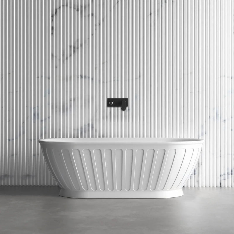 ATTICA KENSINGTON BATH 1700 MATT WHITE FIL Kitchen Bathroom