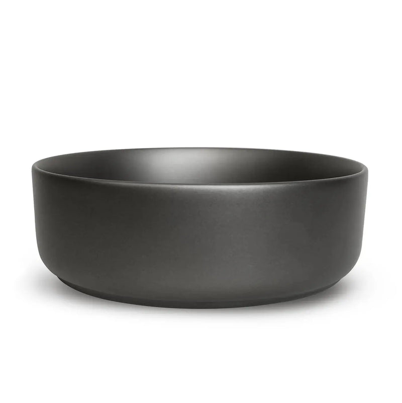 RADIUS ROUND BASIN 360X360X115 GUN METAL/MARBLE LOOK FIL Kitchen Bathroom
