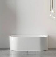 NOOSA BATH BTW MULTIFIT 1700 MATT WHITE FIL Kitchen Bathroom