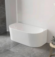 NOOSA BATH BTW MULTIFIT 1700 MATT WHITE FIL Kitchen Bathroom