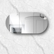 BONDI 1800X900 SHAVING CABINET WHITE FIL Kitchen Bathroom