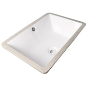 UNDER MOUNT BASIN SQUARE 530X340X170mm FIL Kitchen Bathroom