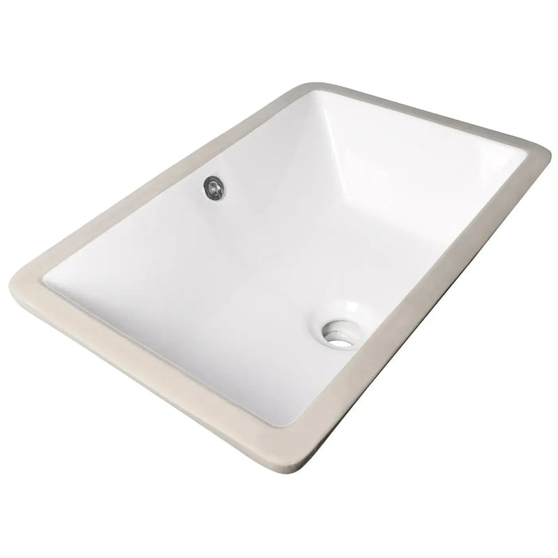 UNDER MOUNT BASIN SQUARE 530X340X170mm FIL Kitchen Bathroom