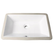 UNDER MOUNT BASIN SQUARE 530X340X170mm FIL Kitchen Bathroom