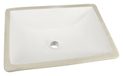 UNDER MOUNT BASIN SQUARE 460X330X175mm FIL Kitchen Bathroom